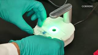 Corning® Cell Counter Demo Video [upl. by Parthena409]