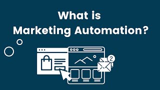 What is Marketing Automation [upl. by Llerrej499]