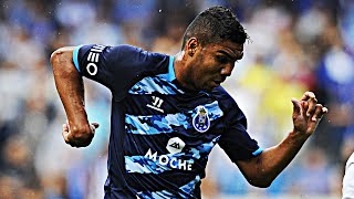 Casemiro ● Defensive Skills amp Goals ● FC Porto⚽⚽ [upl. by Nohs]