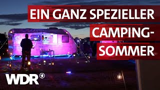 Camping  Vom Zelt bis zum Luxuscaravan  Heimatflimmern  WDR [upl. by Idac579]