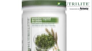 🔴 Proteína Vegetal de Nutrilite  Amway Latin [upl. by Kcirtemed638]