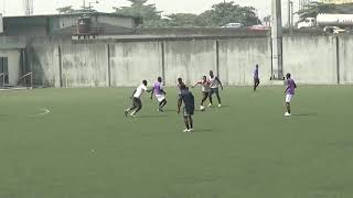 Tunde Akinsola  Valiant FC [upl. by Aneetsirhc]