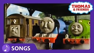 Thomas amp Friends intros and credits V2 [upl. by Grube]