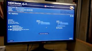 How to clone a hard drive Using HD clone [upl. by Helaine]