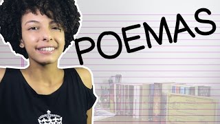 CONCEITOS BÃSICOS DO POEMA  PARA ESCREVER OU ESTUDAR POEMAS [upl. by Ahtikal]