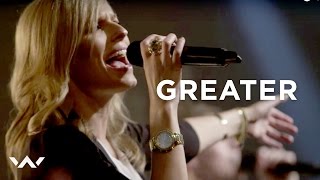 Greater  Live  Elevation Worship [upl. by Prissie]