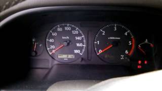 Nissan Patrol GR Y61 ZD30 starting problem [upl. by Southard]