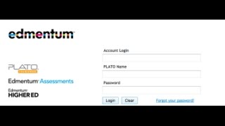 ACCESS Student Edmentum Tutorial [upl. by Vale]