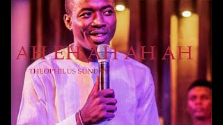 THEOPHILUS SUNDAY  AH EH AH AH AH DEEP SOAKINGS WORSHIP INSTRUMENTALS [upl. by Dine]