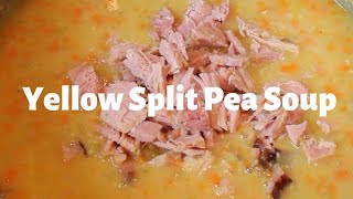 The BEST Split Pea soup [upl. by Nivart148]