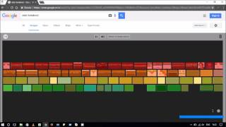 How To Play Brick Game Atari Breakout In Google Using ImagesTrick [upl. by Sweet]