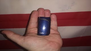 Colibri Falcon lighter review A humming bird falcon [upl. by Ardried]