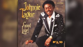 Johnnie Taylor  Too Many Memories [upl. by Midge]