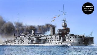 Most Spectacular Warship Design Fails [upl. by Emanuel254]