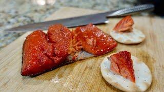 Air Fryer quotSmokedquot Salmon [upl. by Nahamas]