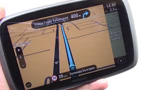 TomTom how to turn on the sound [upl. by Block]