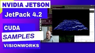 Explore the JetPack 42 Samples on the NVIDIA Jetsons [upl. by Debo]