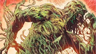 DC Comics Swamp Thing is overpowered [upl. by Yllim171]