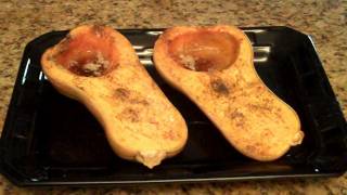 Roasted Butternut Squash  Lynns Recipes [upl. by Yelsew]