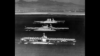 Aircraft Carriers  The Fleet Aircraft Carrier in the Interwar Years 19291939 [upl. by Ahsiliw]