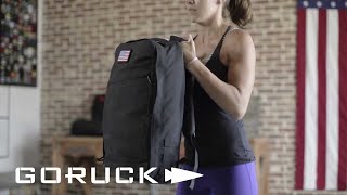 Ruck Workout [upl. by Yran]