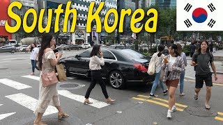 South Korea 4K Interesting Facts About South Korea [upl. by Burk]