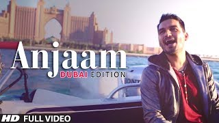 Gajendra Verma  Anjaam  Vikram Singh  Dubai Edition  Tera Ghata [upl. by Aleehs]