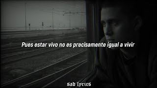 Canserbero  De la vida como una película y su tragedia comedia y ficción  Letras [upl. by Arnie]