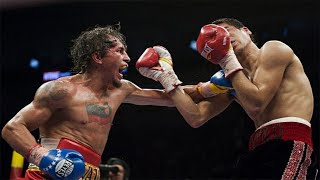 Edwin Valero vs Antonio DeMarco Valeros Last Fight amp KNOCKOUT [upl. by Hoem]