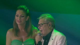 Nino DAngelo feat Stefania Lai e Ida Rendano  ChiSolitudine live [upl. by Attennaj]