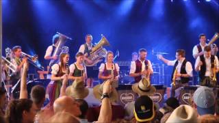 Polka Remix  Die Brauhausmusikanten  Woodstock der Blasmusik 2017 [upl. by Warthman]