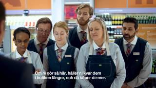 Systembolagets film quotExperten 2015quot [upl. by Onailerua]