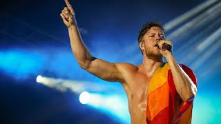 Imagine Dragons  Demons Live  Rock In Rio 2019 [upl. by Khai]