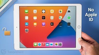 How to Restore iPad without Apple ID or Password If Forgot [upl. by Thomajan]