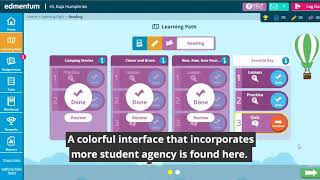 Edmentum Exact Paths Differentiated Learning Paths [upl. by Ahsener]