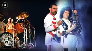 Queen  The Show Must Go On LIVE AT WEMBLEY  INNUENDO TOUR 1993 Fanmade [upl. by Eugilegna]