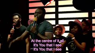 Femi Akinsola  Symphony of Worship  19042019 [upl. by Ellerad4]