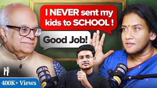 STOP Sending Kids to THESE Schools Rajiv Malhotra Latest Podcast [upl. by Hpejsoj]