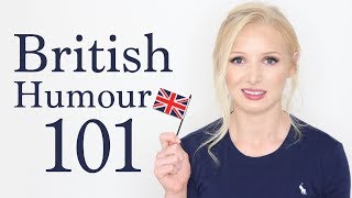 British Humour Explained with examples [upl. by Negrom]