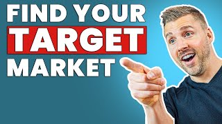 How To Identify Target Market  Target Market Examples [upl. by Onaimad]