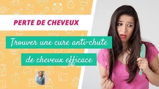 La cure antichute de cheveux IDÉALE pour les hommes et les femmes [upl. by Jemima364]