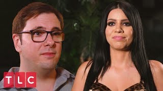 quotI Want One Million Dollars From Coltquot  90 Day Fiancé Happily Ever After [upl. by Ynattir]