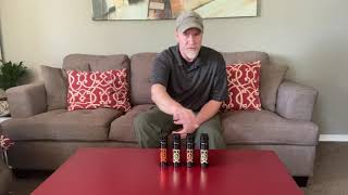 Fox Labs Pepper Spray Formula Breakdown [upl. by Bose412]