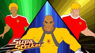 Supa Strikas  Doomas Day  Full Episode Compilation  Soccer Cartoons for Kids Football [upl. by Rechaba744]