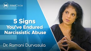 Narcissistic Abuse  The Signs [upl. by Gorton]