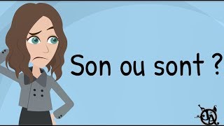 Son ou sont [upl. by Robertson]