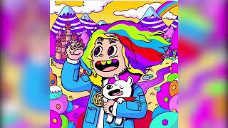 6ix9ine  Gotti Gotti Official Audio [upl. by Cicero]