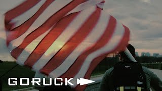 About GORUCK The Rucking Company [upl. by Avid]