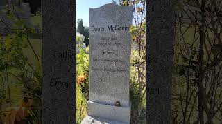 Stars Graves  Darren McGavin [upl. by Phil]