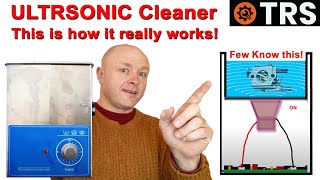 Ultrasonic Cleaner  How they Work amp How they Clean Carburetors Full Version by Craig Kirkman [upl. by Narih]